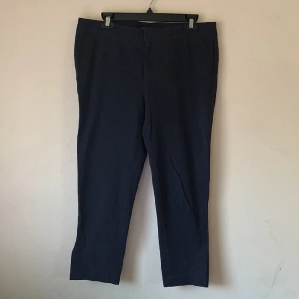 BLACK Saks 5th Avenue Denim Black Jeans Size 10 GUC #0257